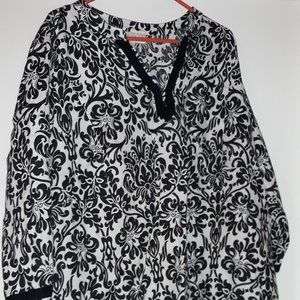 NWOT Jones New York Tunic